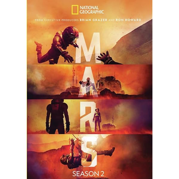 Amazon.com: Mars [Blu-ray] : Movies & TV